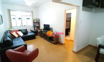 Apartamento com 2 dormitórios à venda, 85 m² por R$ 400.000,00 - Icaraí - Niterói/RJ