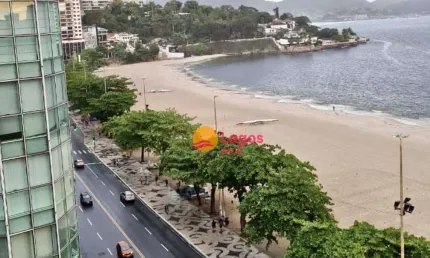 Apartamento à venda, 130 m² por R$ 1.500.000,00 - Icaraí - Niterói/RJ