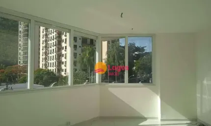 Sala à venda, 29 m² por r$ 290.000,00 - santa rosa - niterói/rj