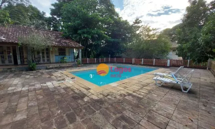 Casa com 3 dormitórios à venda, 1032 m² por R$ 400.000,00 - Rio do Ouro - São Gonçalo/RJ