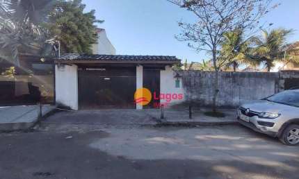 Terreno à venda, 241 m² por R$ 430.000,00 - Itaipu - Niterói/RJ
