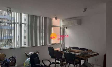 Sala à venda, 35 m² por R$ 240.000,00 - Ingá - Niterói/RJ