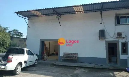 Barracão / Galpão / Depósito à venda na Avenida Irene Lopes Sodré, Engenho do Mato, Niterói