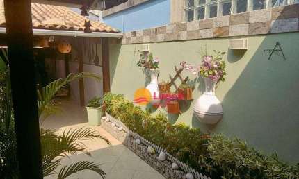 Casa à venda, 109 m² por R$ 900.000,00 - Piratininga - Niterói/RJ