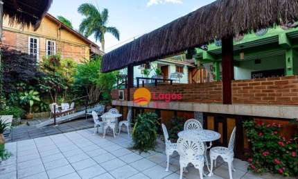 Casa com 5 dormitórios à venda, 400 m² por R$ 1.850.000,00 - Itaipu - Niterói/RJ