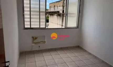 Apartamento à venda, 32 m² por r$ 135.000,00 - centro - niterói/rj