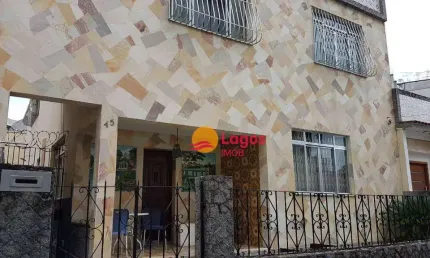 Casa à venda, 187 m² por R$ 1.200.000,00 - Santa Rosa - Niterói/RJ