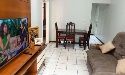 Apartamento com 2 dormitórios à venda, 90 m² por R$ 340.000,00 - Santa Rosa - Niterói/RJ