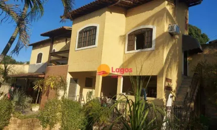 Casa com 2 dormitórios à venda, 182 m² por R$ 580.000,00 - Colubande - São Gonçalo/RJ