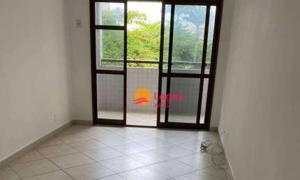 Apartamento à venda, 96 m² por R$ 420.000,00 - Granja dos Cavaleiros - Macaé/RJ