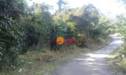 Terreno à venda, 8723 m² por R$ 800.000,00 - Tribobó - São Gonçalo/RJ