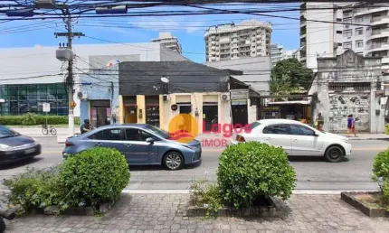 Loja à venda, 400 m² por r$ 4.500.000,00 - santa rosa - niterói/rj