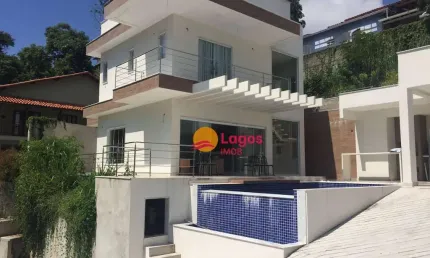 Casa à venda, 295 m² por R$ 890.000,00 - Sape - Niterói/RJ