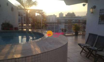 Cobertura com 3 dormitórios à venda, 170 m² por R$ 1.450.000,00 - Icaraí - Niterói/RJ