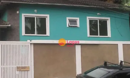 Casa com 7 dormitórios à venda, 360 m² por r$ 1.100.000,00 - marazul - niterói/rj