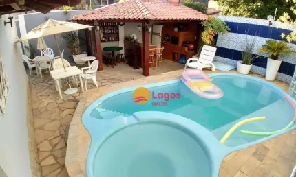 Casa com 3 dormitórios à venda, 250 m² por r$ 890.000,00 - maravista - niterói/rj