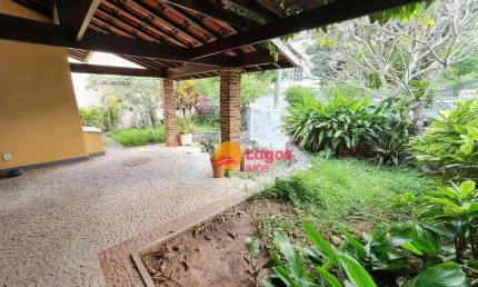 Casa com 4 dormitórios à venda, 281 m² por R$ 1.450.000,00 - São Francisco - Niterói/RJ