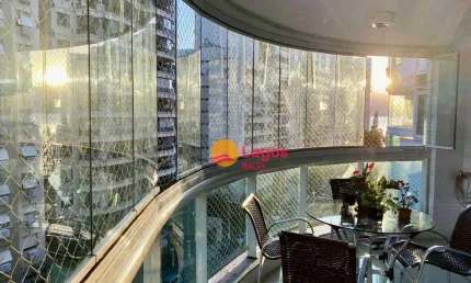 Apartamento à venda, 105 m² por r$ 1.200.000,00 - icaraí - niterói/rj