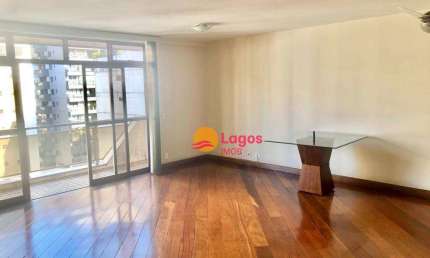 Apartamento à venda, 179 m² por R$ 1.480.000,00 - Icaraí - Niterói/RJ