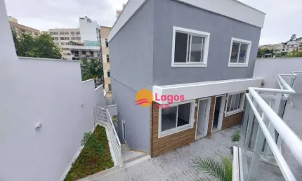 Casa à venda, 72 m² por R$ 590.000,00 - Ingá - Niterói/RJ