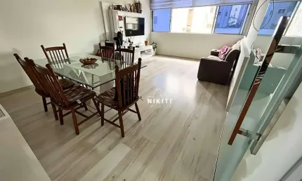 Apartamento com 3 dormitórios à venda, 197 m² por R$ 990.000,00 - Icaraí - Niterói/RJ