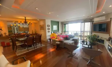 Apartamento com 4 dormitórios à venda, 250 m² por R$ 1.700.000,00 - Icaraí - Niterói/RJ