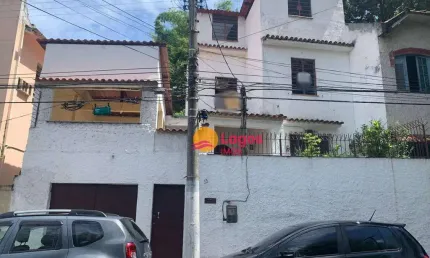 Casa com 3 dormitórios à venda por R$ 850.000,00 - Ingá - Niterói/RJ