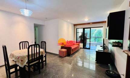 Apartamento com 3 dormitórios à venda, 120 m² por R$ 800.000,00 - Ingá - Niterói/RJ