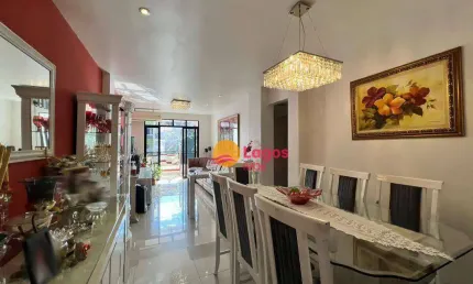 Apartamento com 3 dormitórios à venda, 110 m² por R$ 800.000,00 - Ingá - Niterói/RJ