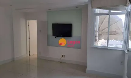 Apartamento à venda, 100 m² por r$ 650.000,00 - icaraí - niterói/rj