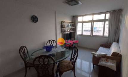 Apartamento à venda, 117 m² - Santa Rosa - Niterói/RJ