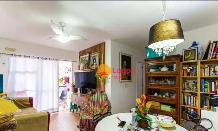 Apartamento com 2 dormitórios à venda, 60 m² por R$ 530.000,00 - Centro - Niterói/RJ