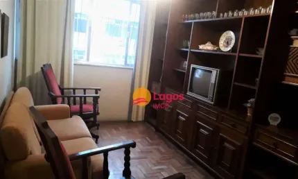 Apartamento com 2 dormitórios à venda, 68 m² por R$ 580.000,00 - Icaraí - Niterói/RJ