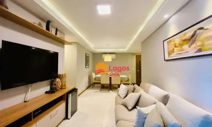 Apartamento com 2 dormitórios à venda, 80 m² por R$ 950.000,00 - Icaraí - Niterói/RJ