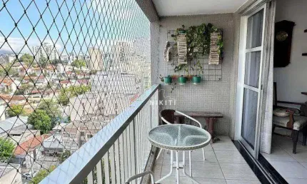Apartamento com 3 dormitórios à venda, 110 m² por R$ 800.000,00 - Icaraí - Niterói/RJ