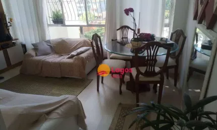 Apartamento com 3 dormitórios à venda, 93 m² por r$ 630.000,00 - icaraí - niterói/rj