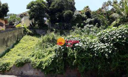 Terreno à venda, 387 m² por R$ 350.000,00 - São Francisco - Niterói/RJ
