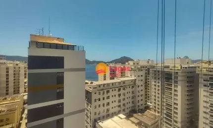 Apartamento com 4 dormitórios à venda, 145 m² por R$ 1.300.000,00 - Icaraí - Niterói/RJ