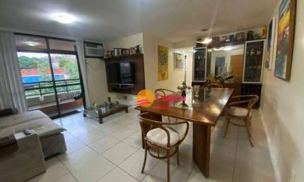 Apartamento à venda, 96 m² por R$ 780.000,00 - São Francisco - Niterói/RJ