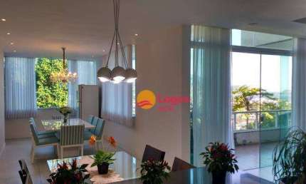 Casa com 3 dormitórios à venda, 350 m² por R$ 1.900.000,00 - São Francisco - Niterói/RJ