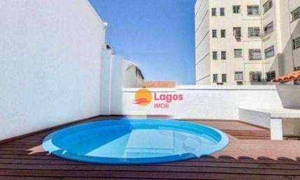 Cobertura à venda, 220 m² por R$ 1.059.000,00 - Santa Rosa - Niterói/RJ