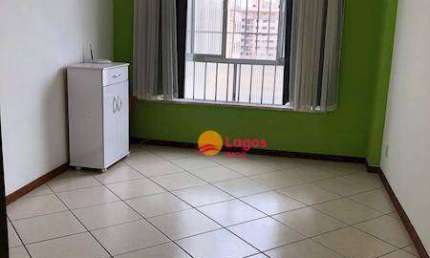 Apartamento com 2 dormitórios à venda, 70 m² por R$ 320.000,00 - Centro - Niterói/RJ