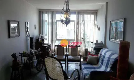 Apartamento com 3 dormitórios à venda, 99 m² por r$ 860.000,00 - icaraí - niterói/rj