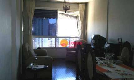 Apartamento com 1 dormitório à venda, 47 m² por R$ 450.000,00 - Icaraí - Niterói/RJ