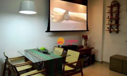 Apartamento com 2 dormitórios à venda, 44 m² por r$ 280.000,00 - santa rosa - niterói/rj