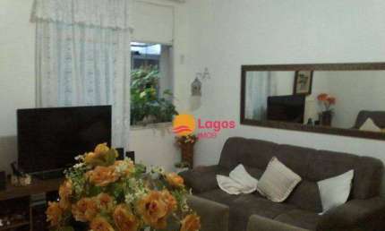 Apartamento com 3 dormitórios à venda, 87 m² por R$ 650.000,00 - Icaraí - Niterói/RJ