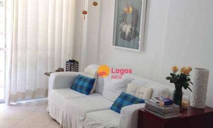 Apartamento com 2 dormitórios à venda, 78 m² por R$ 575.000,00 - Boa Viagem - Niterói/RJ