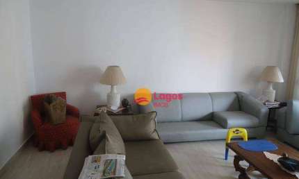 Apartamento com 4 dormitórios à venda, 184 m² por R$ 1.450.000,00 - Icaraí - Niterói/RJ