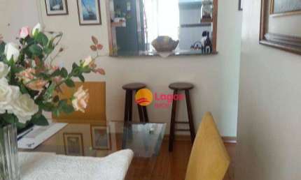 Apartamento à venda, 66 m² por R$ 360.000,00 - Icaraí - Niterói/RJ