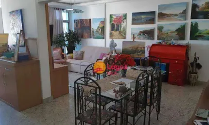 Cobertura com 6 dormitórios à venda, 280 m² por R$ 2.900.000,00 - Icaraí - Niterói/RJ